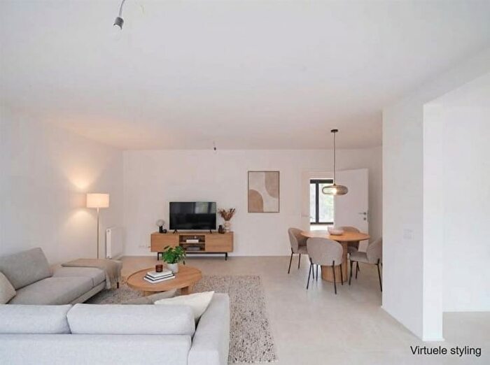 2-kamerappartement te koop in ASSENEDE