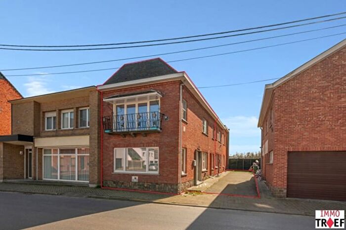 2-kamerhuis te koop in Dendermonde