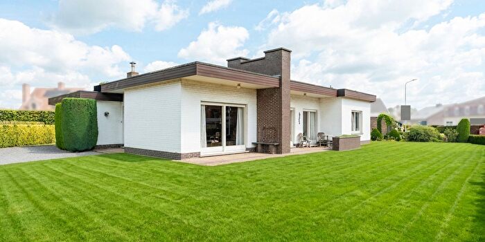 3-kamerhuis te koop in Eke