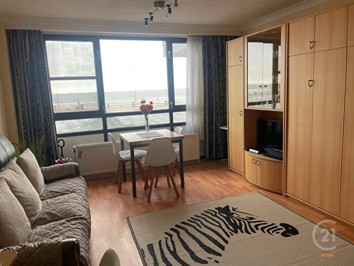 6-kamerappartement te koop in Oostende
