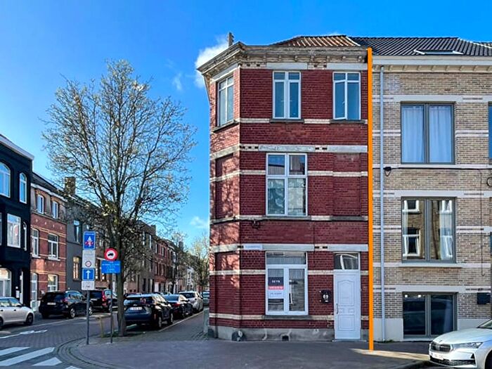 6-kamerhuis te koop in Oostende