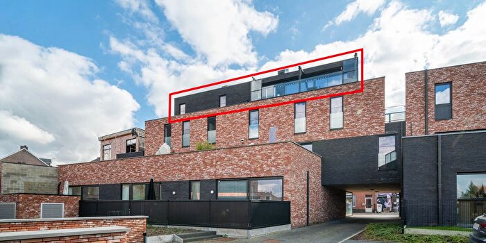2-kamerappartement te koop in Werchter