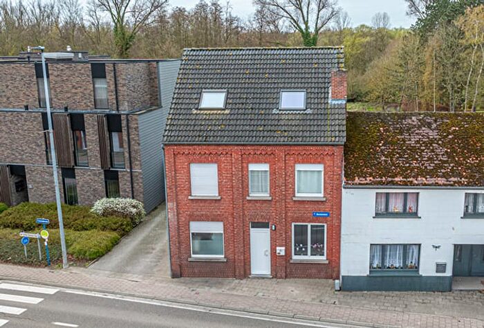 3-kamerhuis te koop in Keerbergen