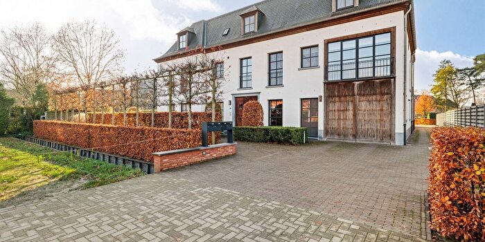 2-kamerappartement te koop in Wechelderzande