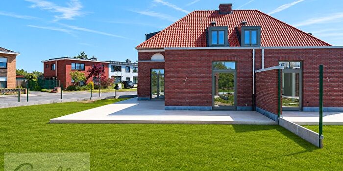 3-kamerhuis te huur in Oostkamp