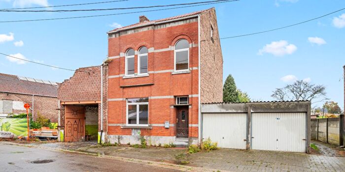 3-kamerhuis te koop in Attenhoven