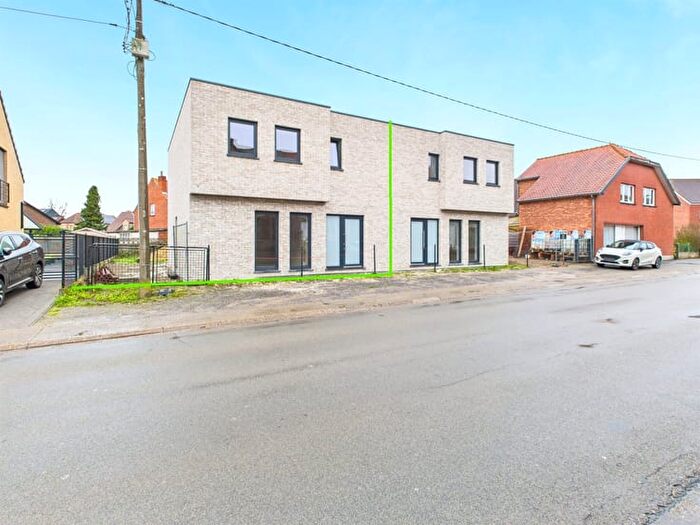 3-kamerhuis te koop in GEETBETS