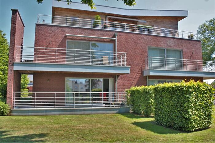 2-kamerappartement te huur in Beerse