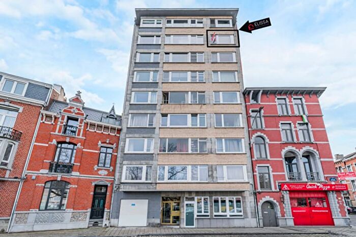 2-kamerappartement te koop in Liège