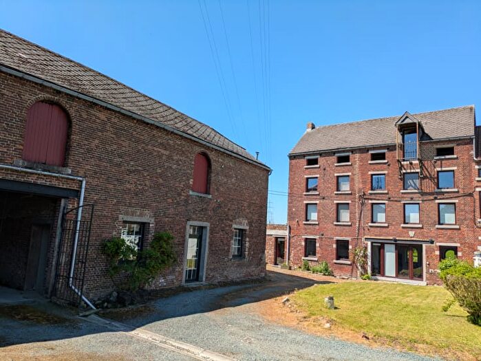 6-kamerhuis te koop in Courcelles