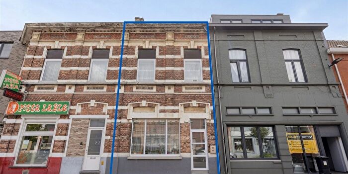 3-kamerhuis te koop in Oostakker