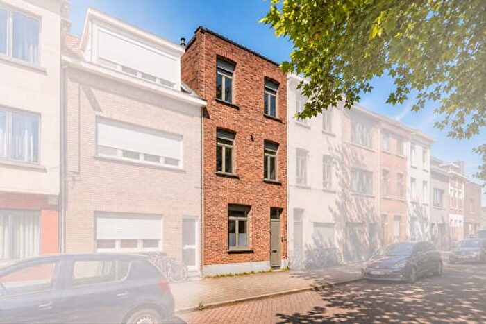 4-kamerhuis te koop in Schoten
