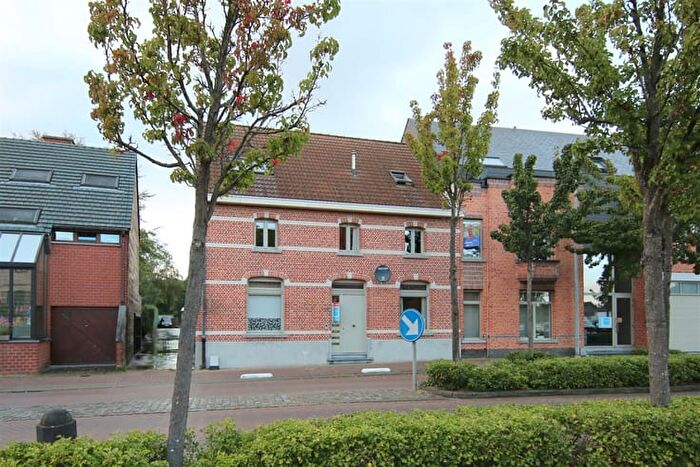 2-kamerappartement te huur in TEMSE