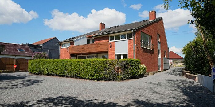 4-kamerhuis te koop in Pecq