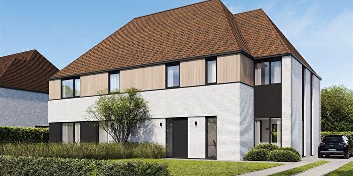 3-kamerhuis te koop in Alken