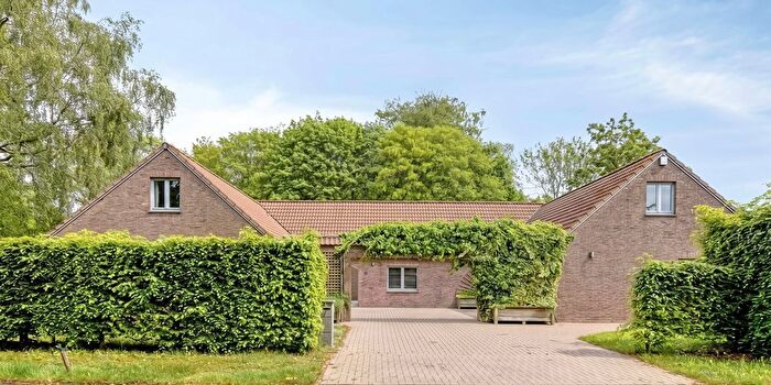 7-kamerhuis te koop in Liezele