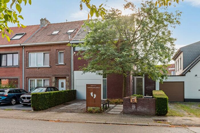 3-kamerhuis te koop in Wommelgem