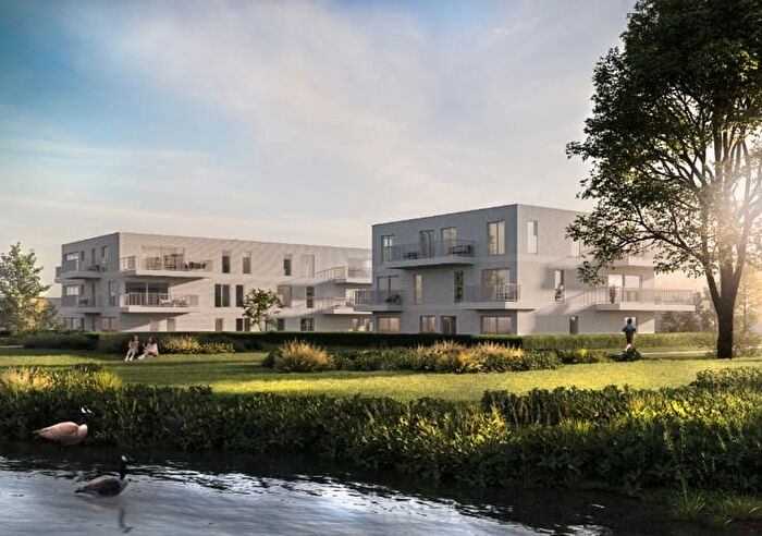 2-kamerappartement te koop in Evergem