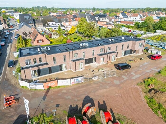 Huis te koop in Lokeren