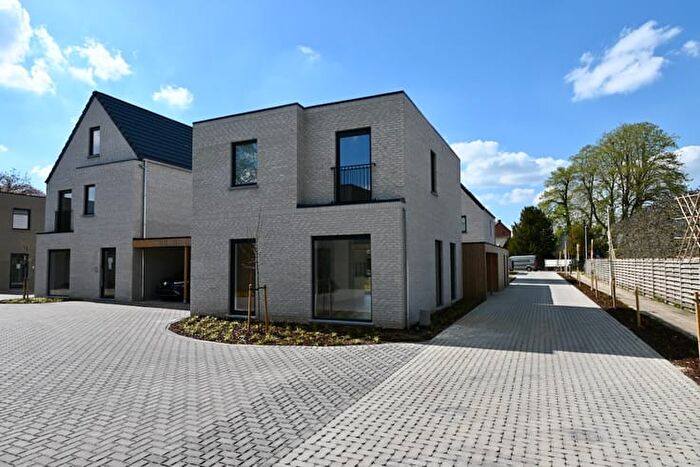 11-kamerhuis te koop in Broechem