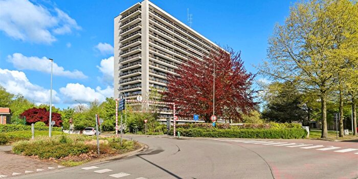 2-kamerappartement te koop in Sint-Niklaas