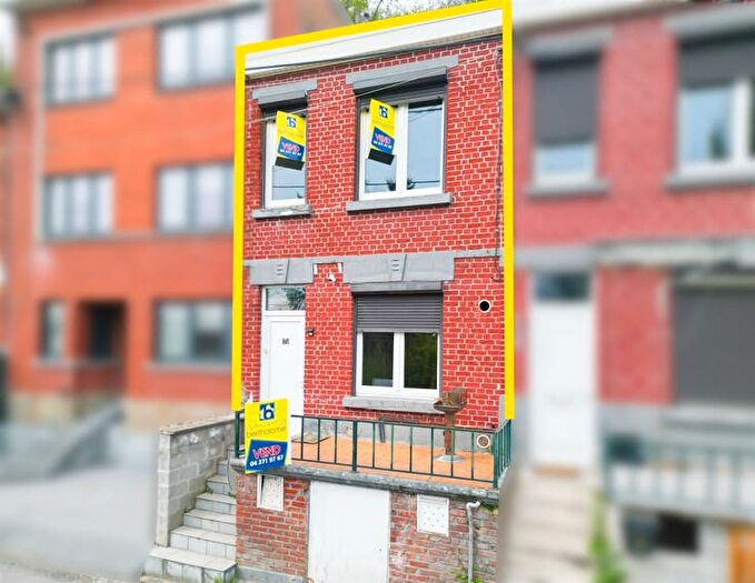 1-kamerhuis te koop in HERSTAL