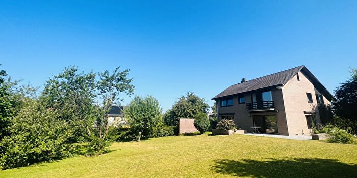 4-kamerhuis te huur in Tervuren