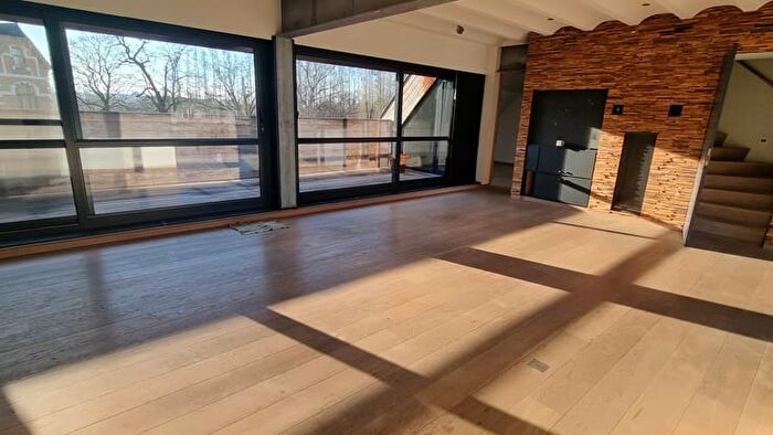 5-kamerappartement te koop in Eeklo