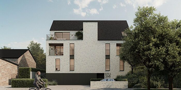 3-kamerappartement te koop in Zutendaal