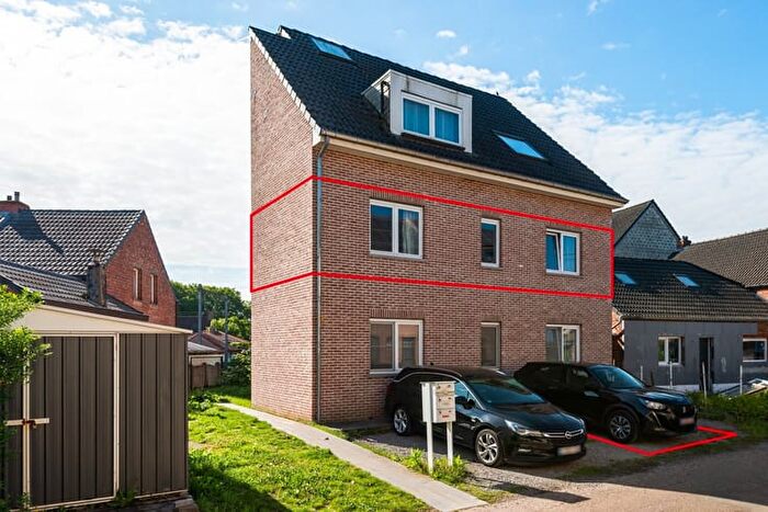 3-kamerappartement te koop in Lier