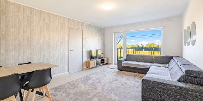 2-kamerappartement te koop in Wetteren