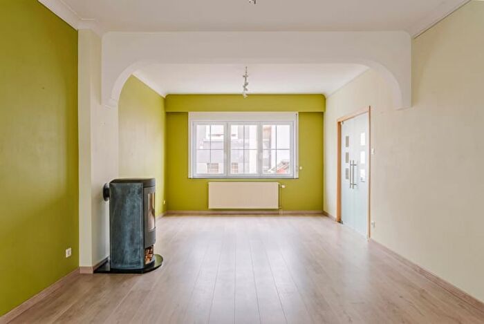 4-kamerhuis te koop in GERAARDSBERGEN