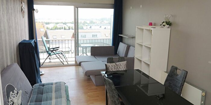 Appartement te koop in Westende