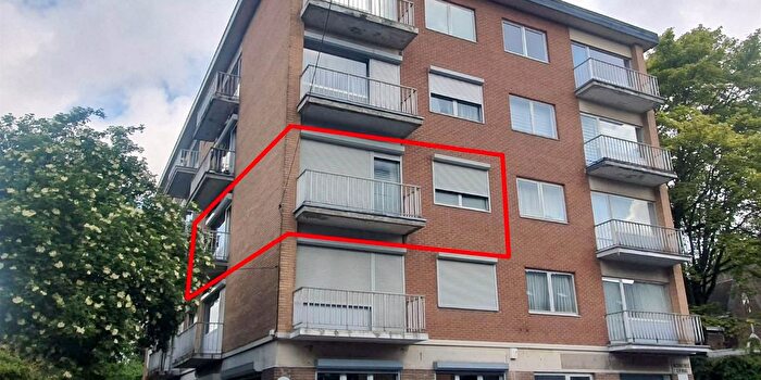 2-kamerappartement te koop in La Hestre