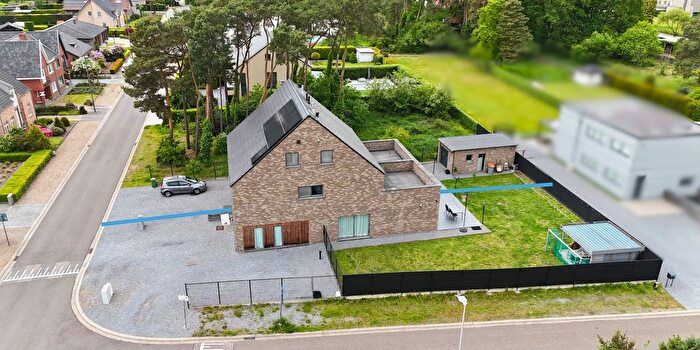 5-kamerhuis te koop in Mechelen-aan-de-Maas