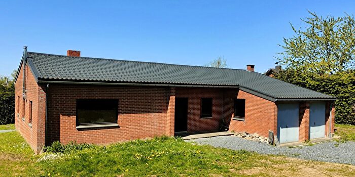 3-kamerhuis te koop in Dinant