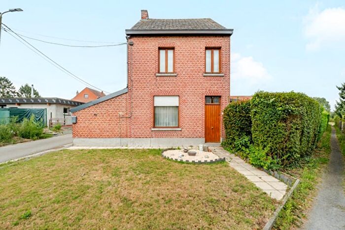3-kamerhuis te koop in Londerzeel