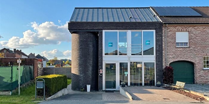 4-kamerhuis te koop in Kapelle-op-den-Bos