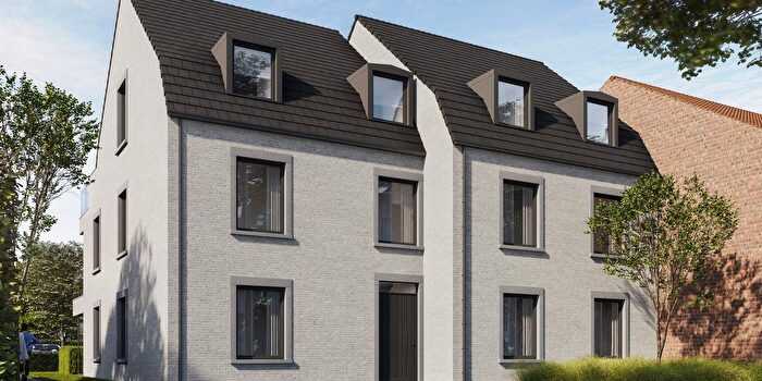 Appartement te koop in Diepenbeek