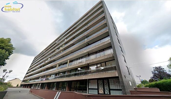 3-kamerappartement te koop in Charleroi