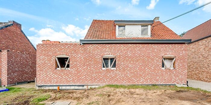 3-kamerhuis te koop in Balen