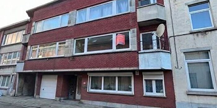2-kamerappartement te koop in Charleroi