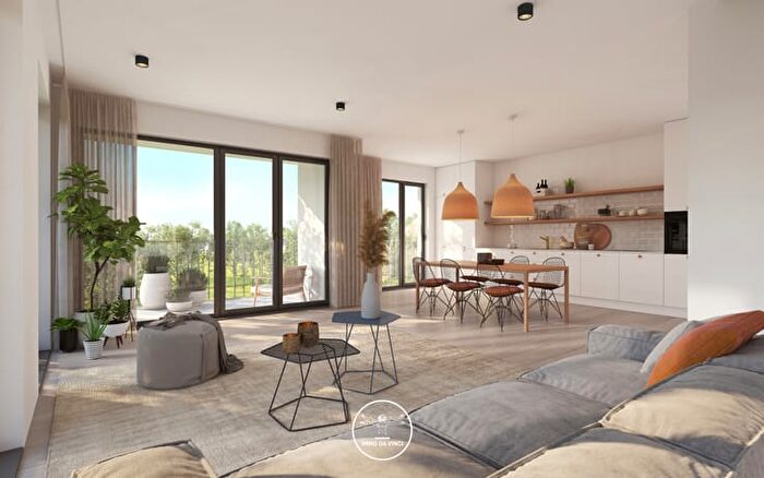 4-kamerappartement te koop in Gent