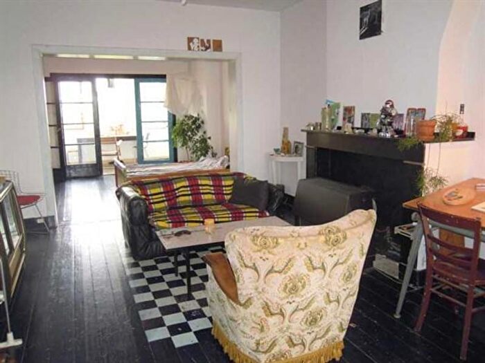 1-kamerappartement te huur in ANTWERPEN