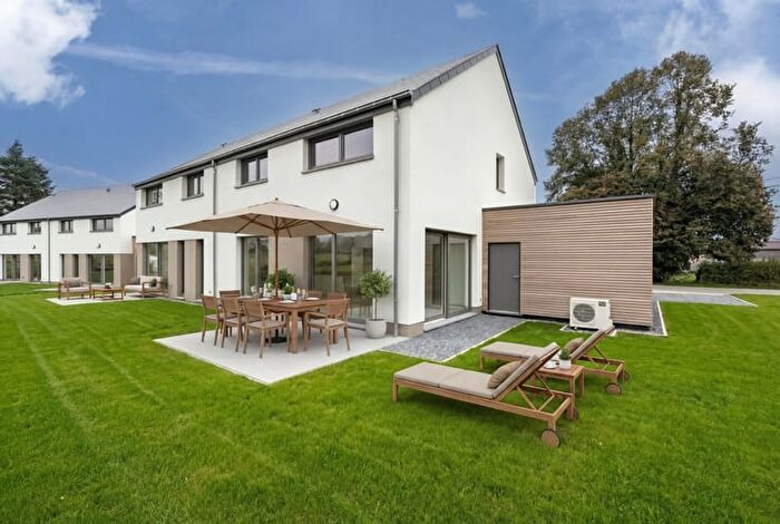 3-kamerhuis te koop in ARLON