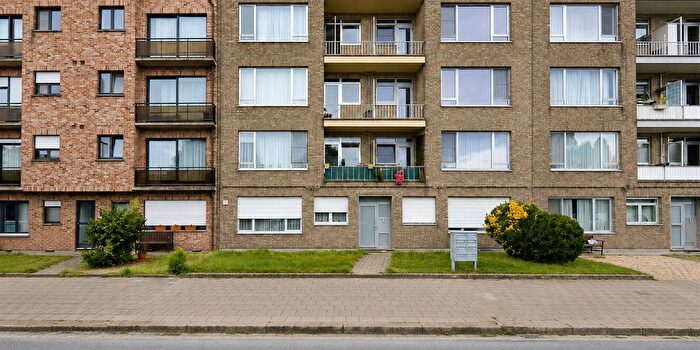 2-kamerappartement te huur in Ekeren