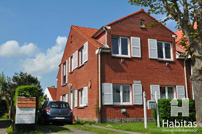 2-kamerappartement te huur in De Haan