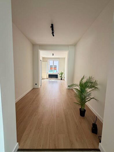 4-kamerhuis te koop in Gent