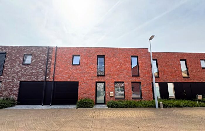 13-kamerhuis te huur in Zedelgem