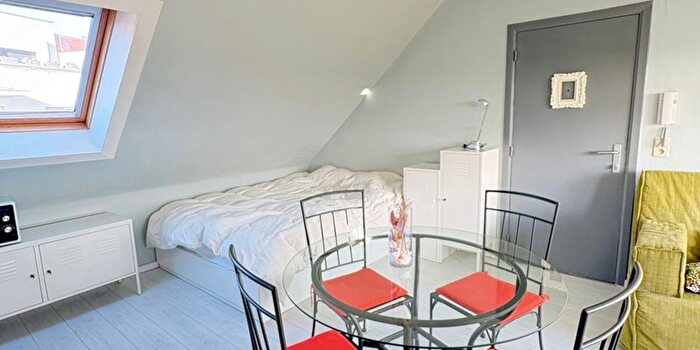 Appartement te koop in Oostende